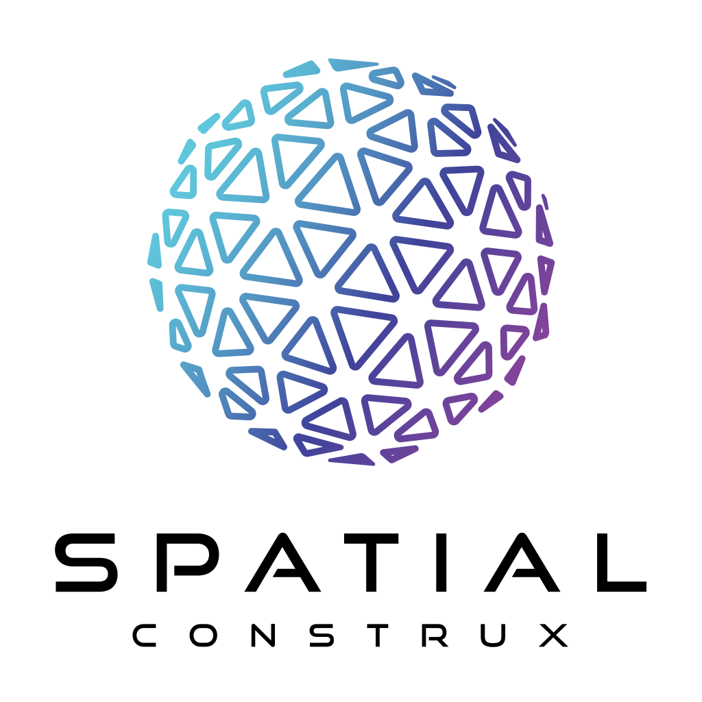 Vertical stacked logo for light backgrounds
